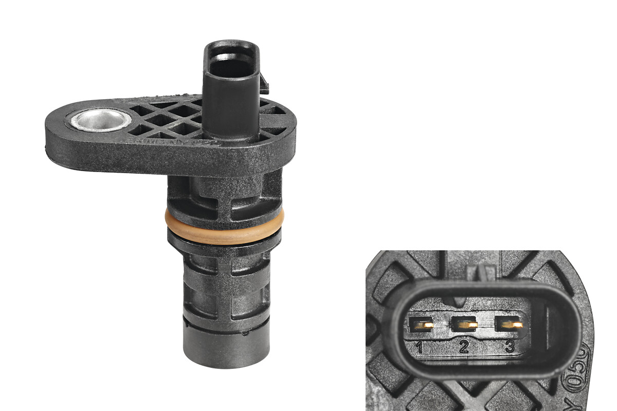 Senzor impulsuri, arbore cotit 255506 VALEO